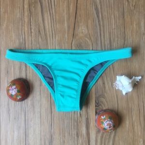 Jolyn Brazilian Cut Bikini Bottoms